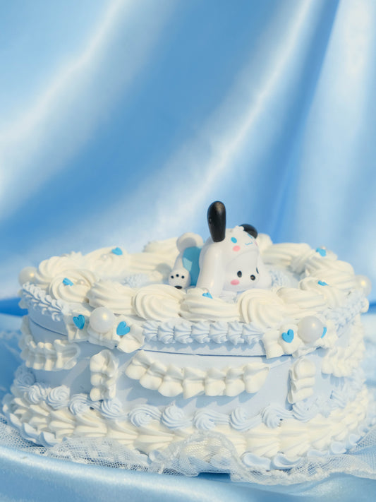 A Lazy Day with Pochacco
