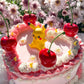 Pikachu in Daisy Garden - Pokemon