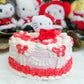 Hello Kitty Red Velvet - Plushie