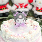 Kuromi Taro Cake - Plushie