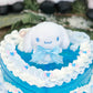 JELLY CAKE - Cinnamoroll Layered Cake - Plushie