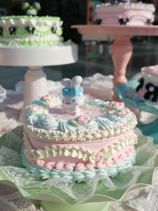 Cinnamoroll in Big Bow