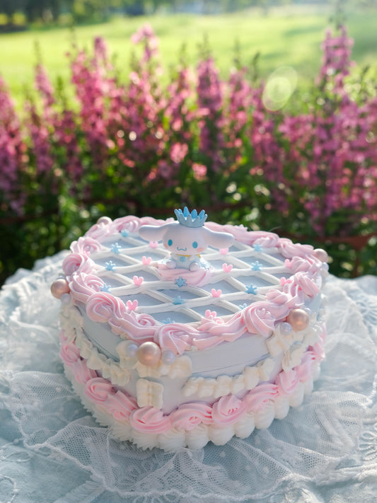 Cinnamoroll Snowflake King