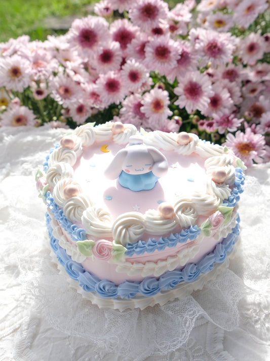 Cinnamoroll Cloud 9