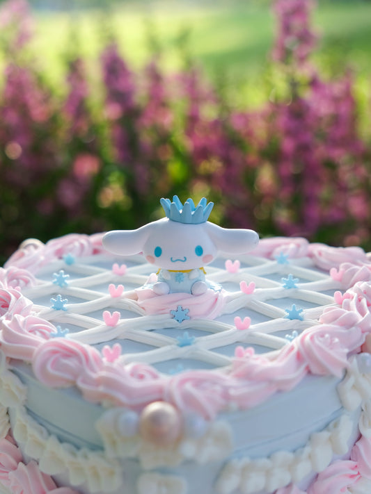 Cinnamoroll Snowflake King