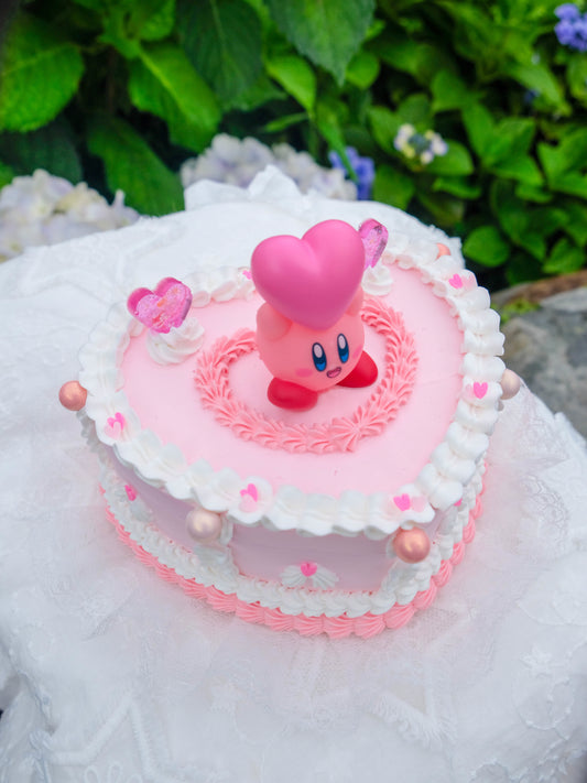 Kirby Friend Heart
