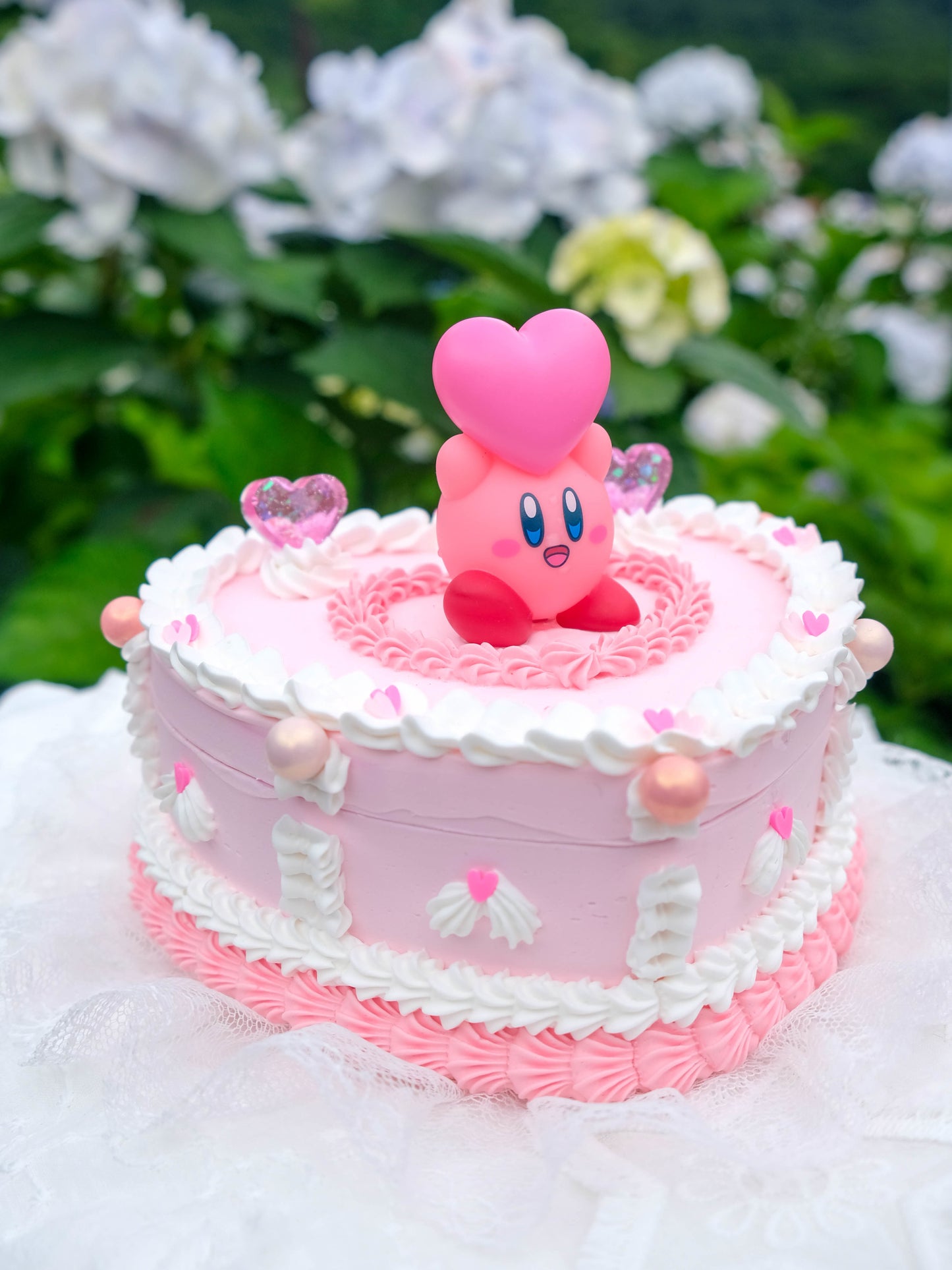 Kirby Friend Heart