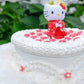 Hello Kitty Red Kimono - Plushie