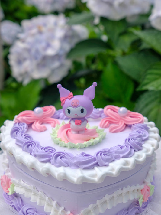 Kuromi Love Rose Ver.2
