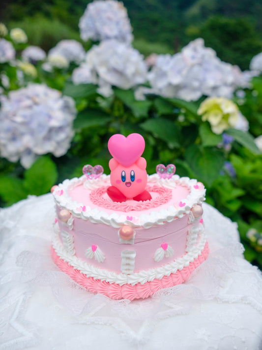 Kirby Friend Heart