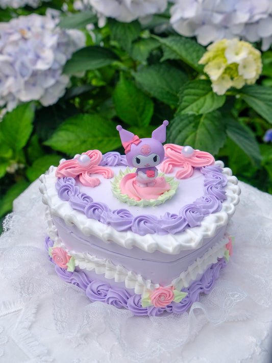 Kuromi Love Rose Ver.2
