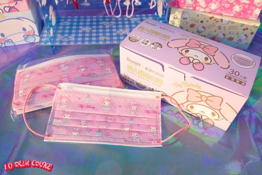 My Melody - Disposable Face Mask