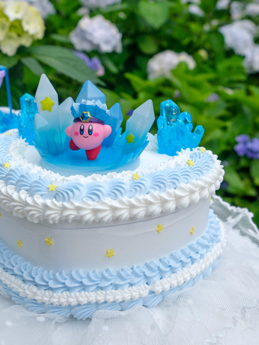 Kirby Ice Skating Ver.1