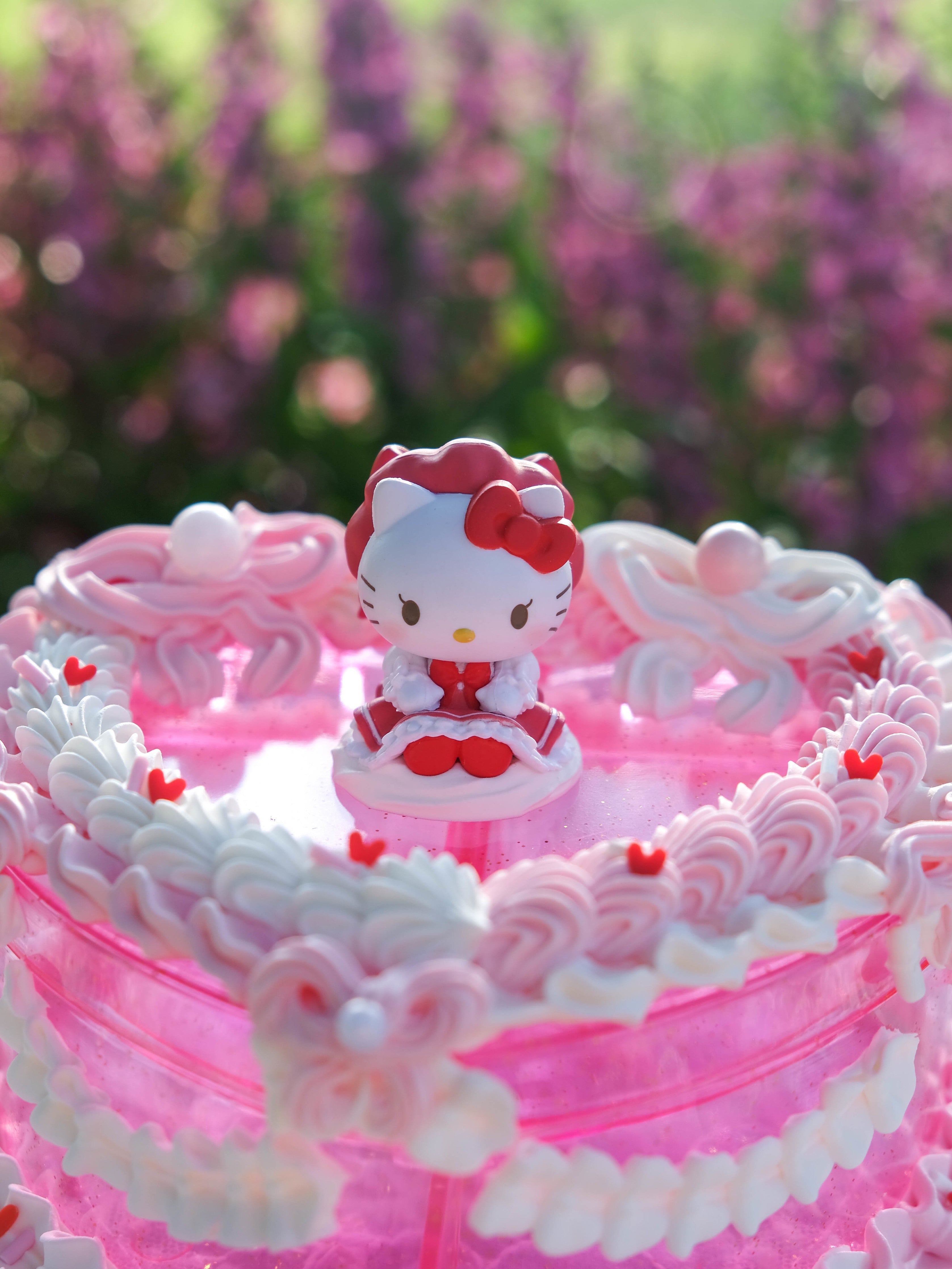 Buy Hello Kitty Cake Topper Online in India - Etsy