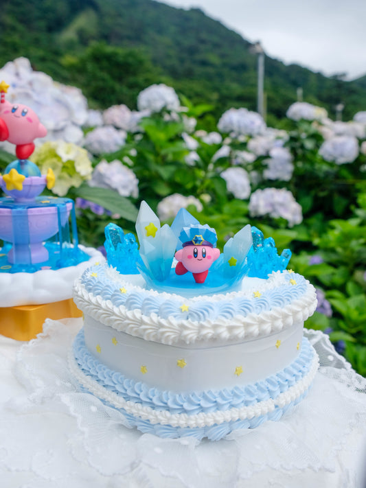 Kirby Ice Skating Ver.1